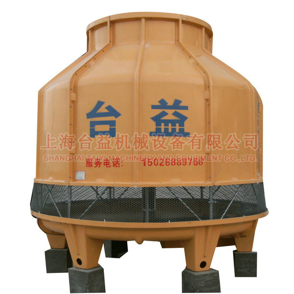 100T cooling tower, industrial cooling tower 