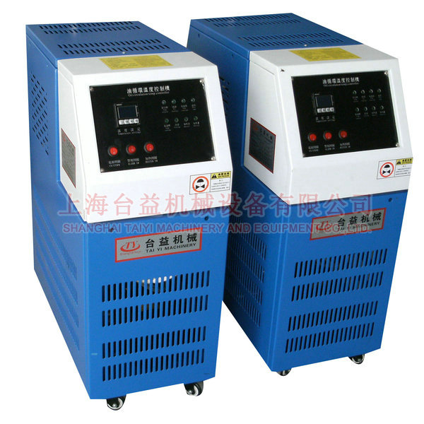 HOT OIL TEMPERATURE CONTROLLERS