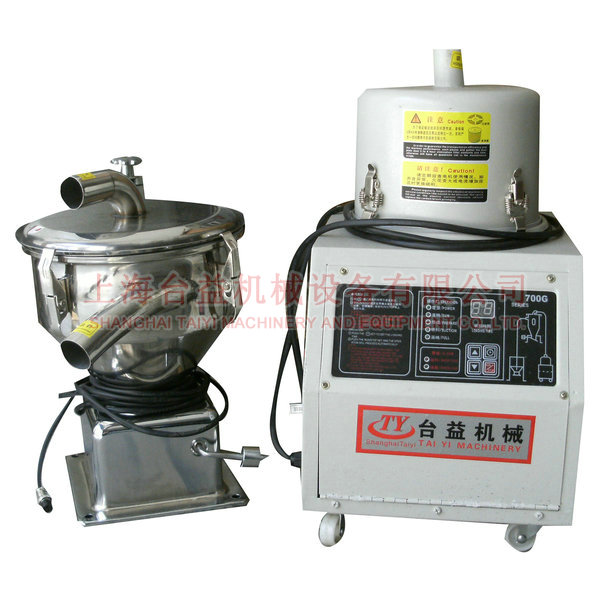 700G plastic sunction machine 