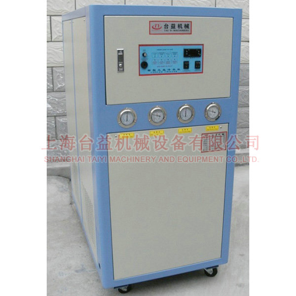 10P water-cooled chiller  