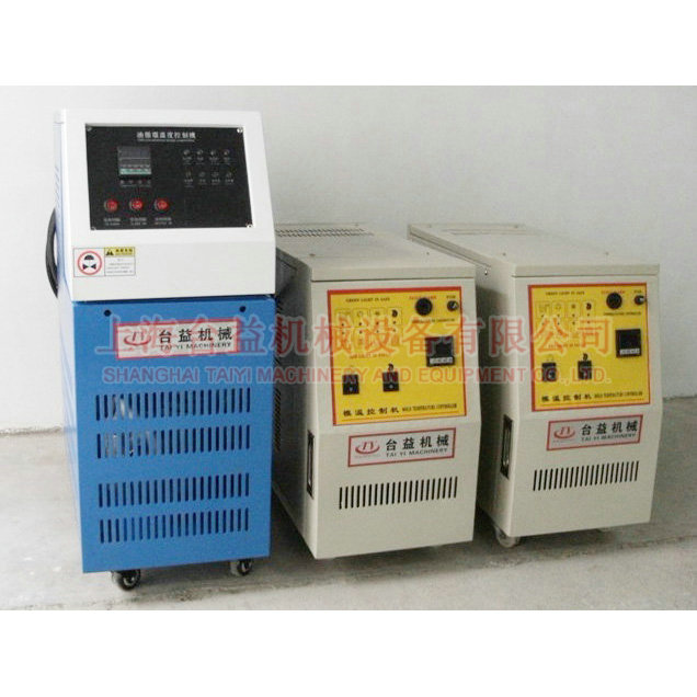 Water rype mold temperature controller 