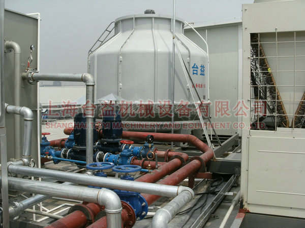 Cooling tower for air condition 