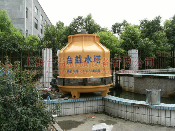 Cooling tower for cold store factory 