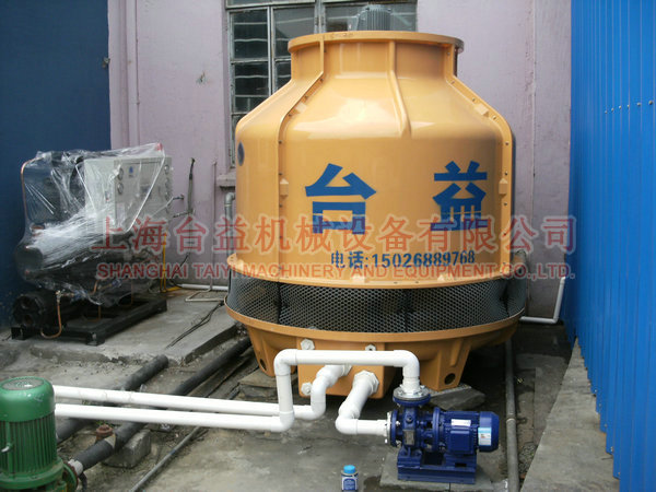 20T冷却水塔