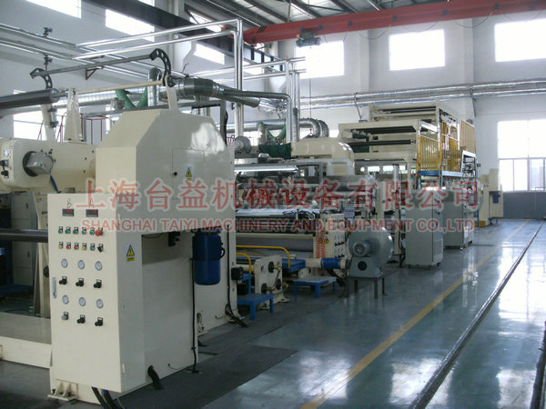 纺织生产线冷却机