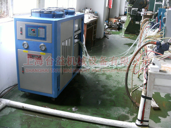 高频电焊机冷水机